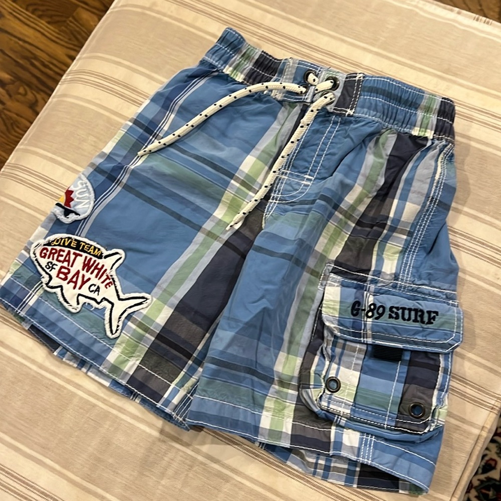 Baby gap toddler size 3, bathing suit